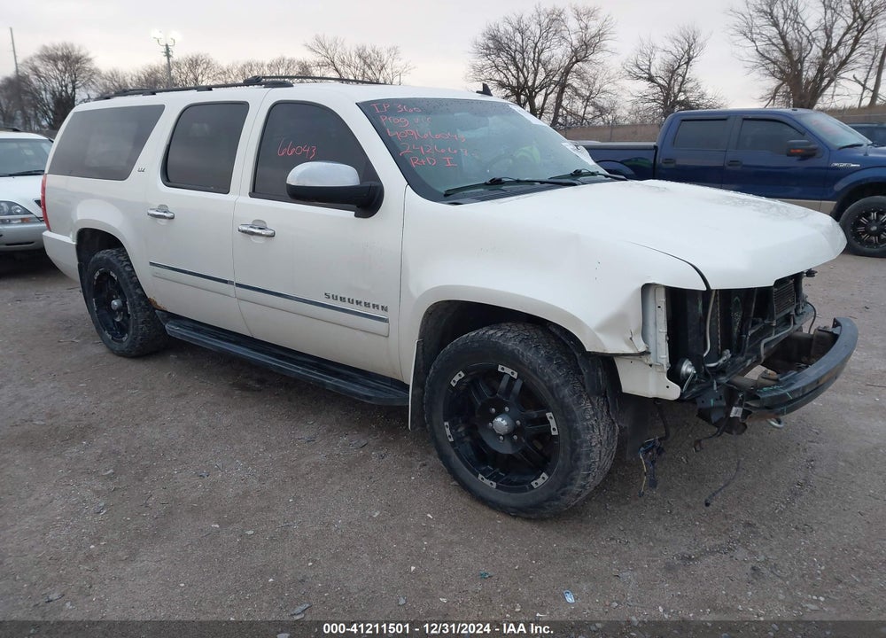 2011 CHEVROLET SUBURBAN 1500 LTZ VIN: 1GNSKKE38BR293444