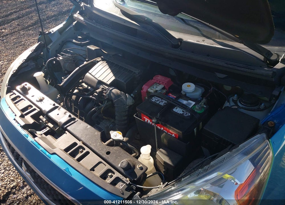 2020 MITSUBISHI MIRAGE VIN: ML32A5HJ4LH001564
