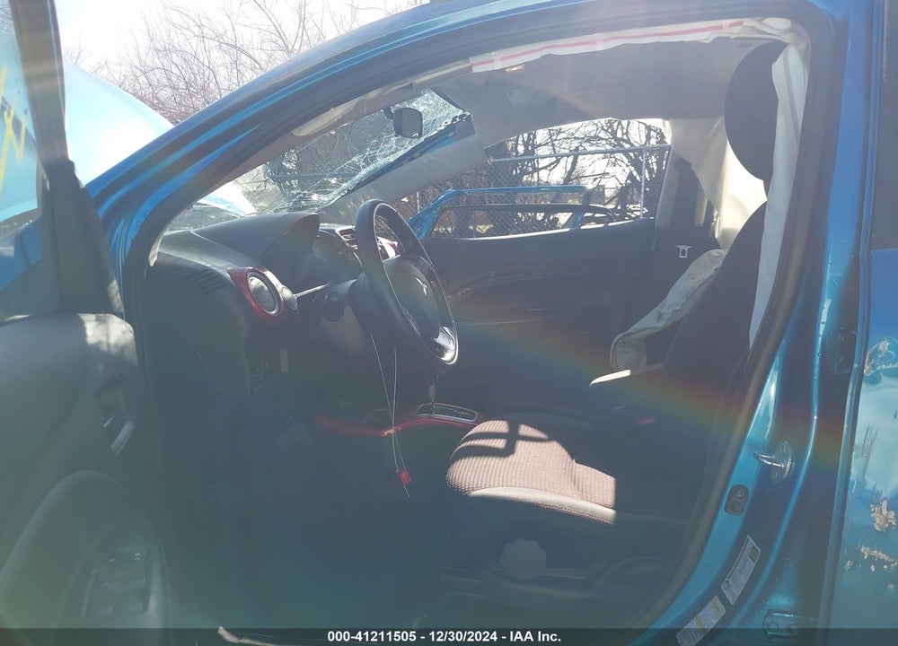 2020 MITSUBISHI MIRAGE VIN: ML32A5HJ4LH001564