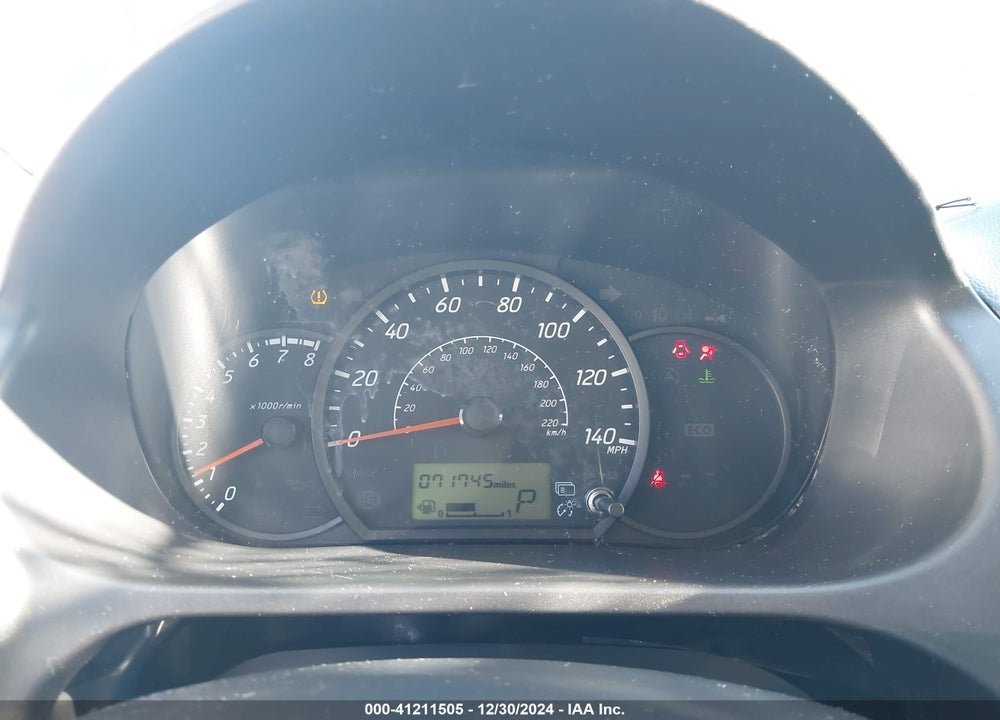 2020 MITSUBISHI MIRAGE VIN: ML32A5HJ4LH001564