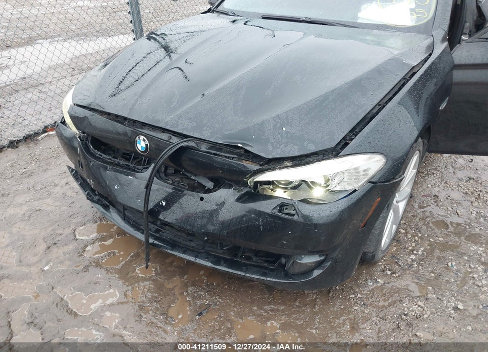 2011 BMW 535I VIN: WBAFR7C52BC603370