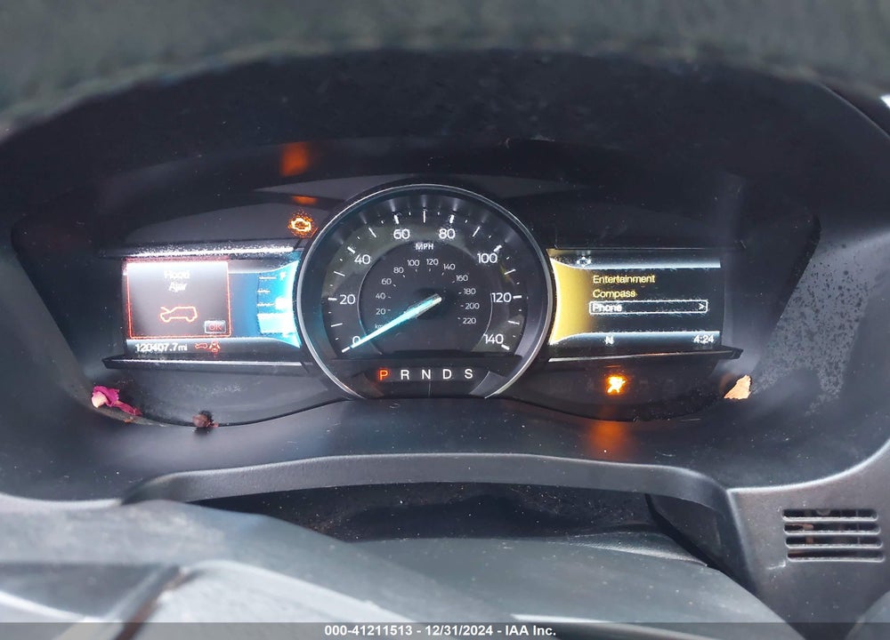 2018 FORD EXPLORER XLT VIN: 1FM5K7D8XJGA19202