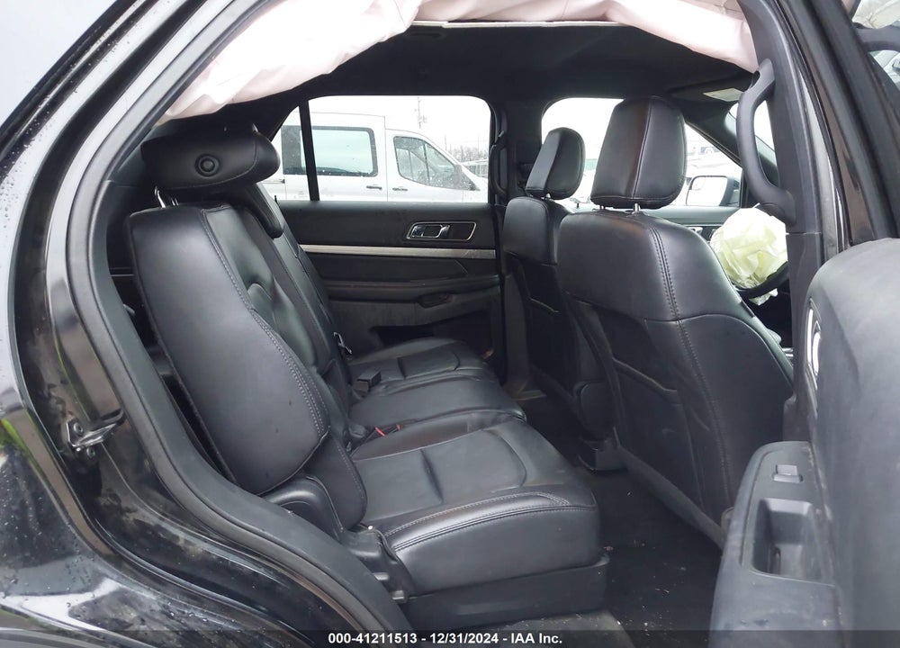 2018 FORD EXPLORER XLT VIN: 1FM5K7D8XJGA19202