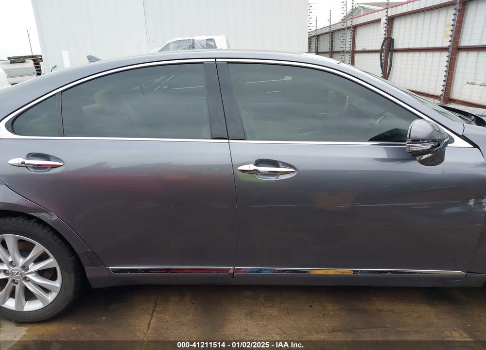 2012 LEXUS ES 350 VIN: JTHBK1EG6C2497416