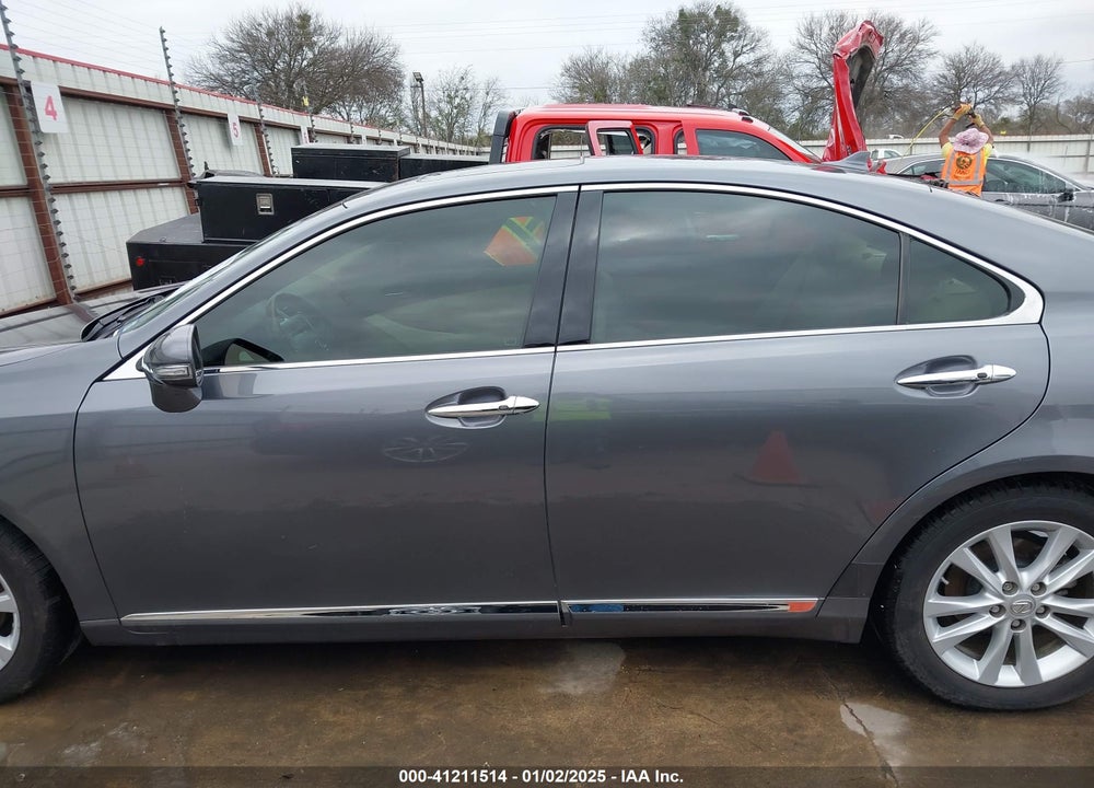 2012 LEXUS ES 350 VIN: JTHBK1EG6C2497416