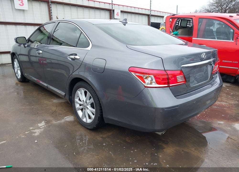 2012 LEXUS ES 350 VIN: JTHBK1EG6C2497416
