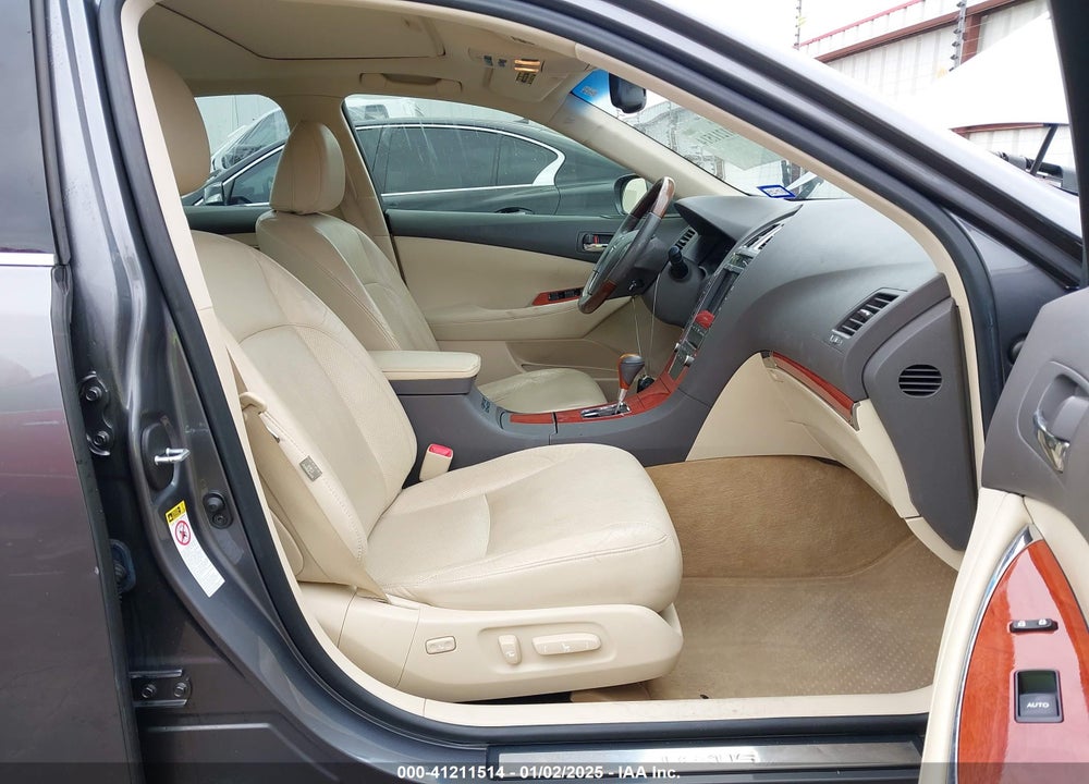 2012 LEXUS ES 350 VIN: JTHBK1EG6C2497416