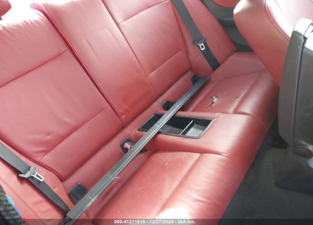 2008 BMW 135I VIN: WBAUC73548VF25053
