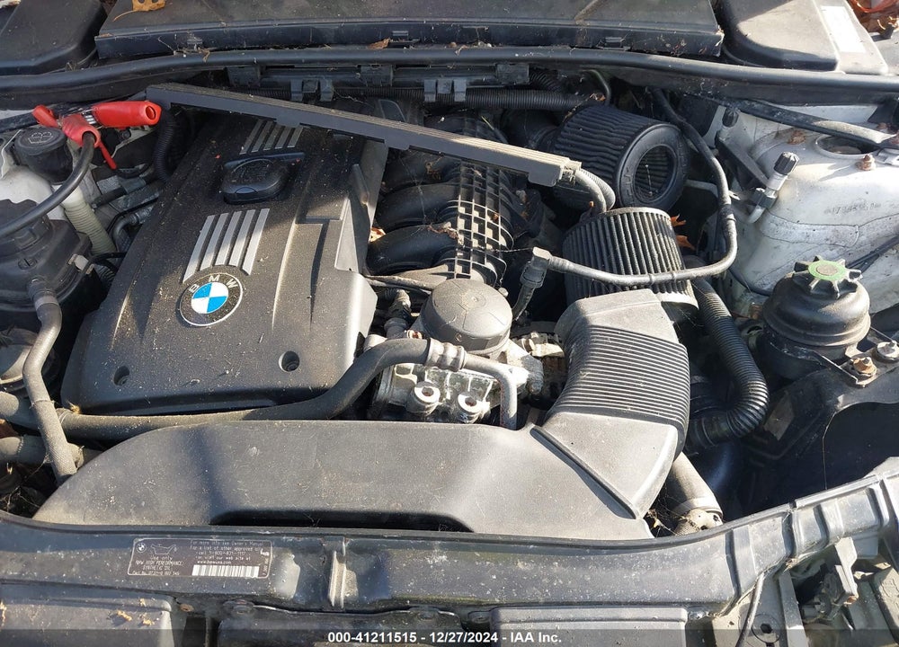2008 BMW 135I VIN: WBAUC73548VF25053