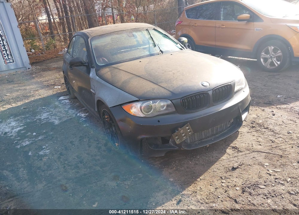 2008 BMW 135I VIN: WBAUC73548VF25053