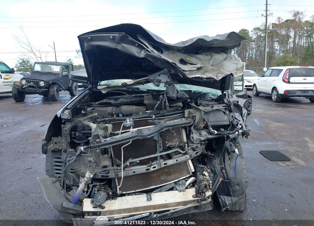 2014 TOYOTA 4RUNNER SR5 VIN: JTEZU5JR1E5083207
