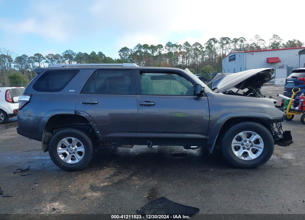 2014 TOYOTA 4RUNNER SR5 VIN: JTEZU5JR1E5083207