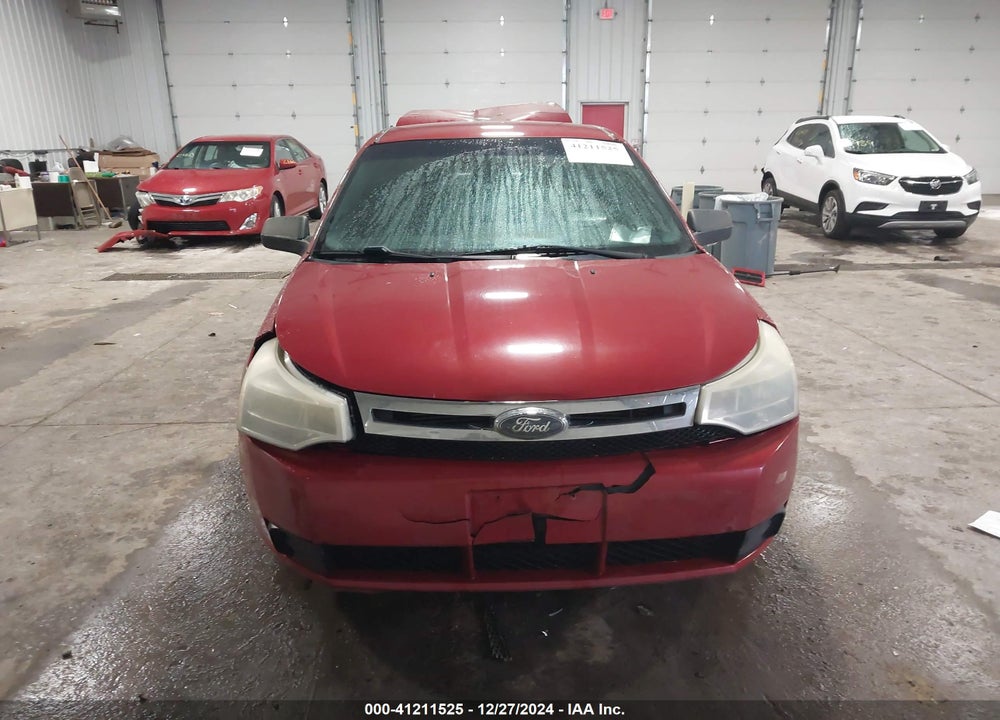 2010 FORD FOCUS VIN: 1FAHP3FN9AW140152