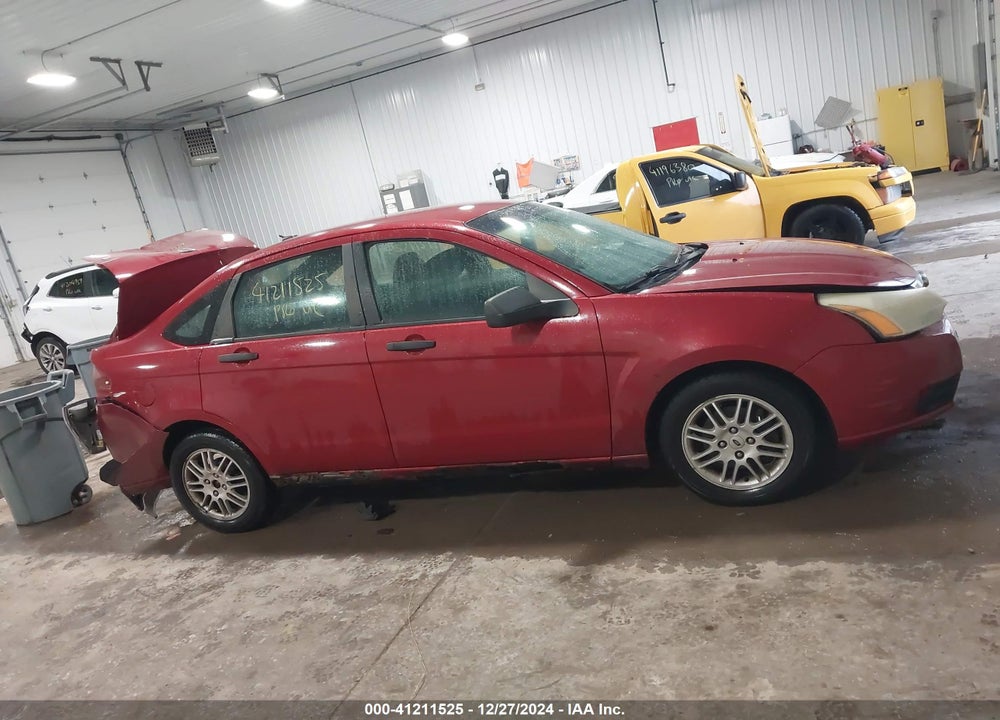 2010 FORD FOCUS VIN: 1FAHP3FN9AW140152