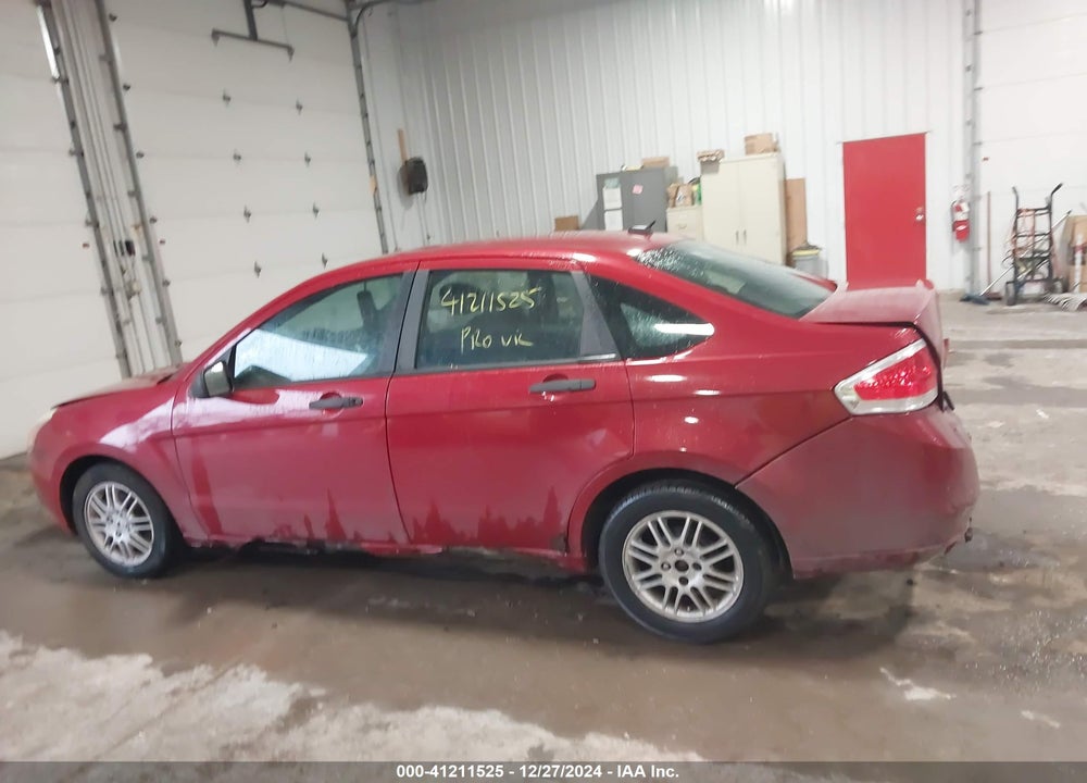2010 FORD FOCUS VIN: 1FAHP3FN9AW140152