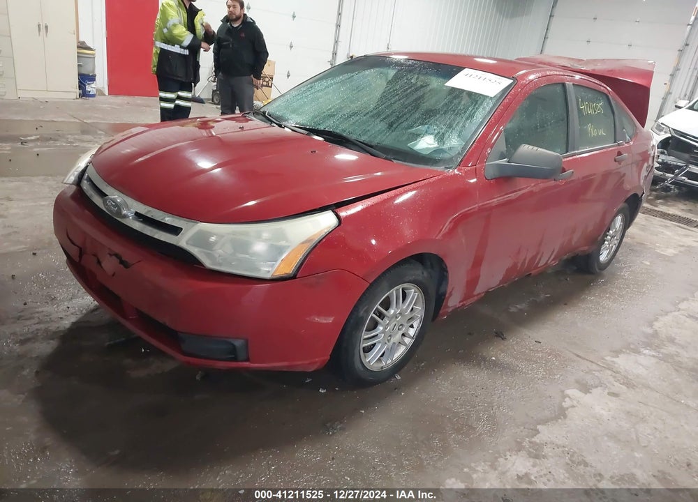 2010 FORD FOCUS VIN: 1FAHP3FN9AW140152