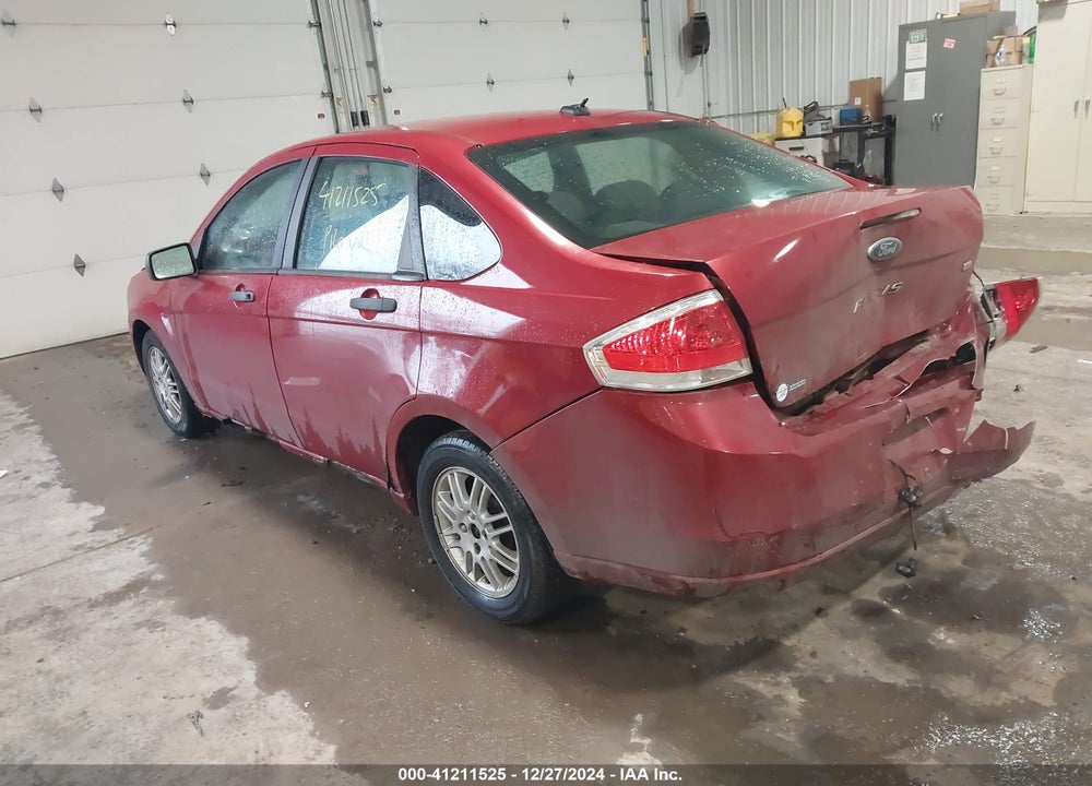 2010 FORD FOCUS VIN: 1FAHP3FN9AW140152