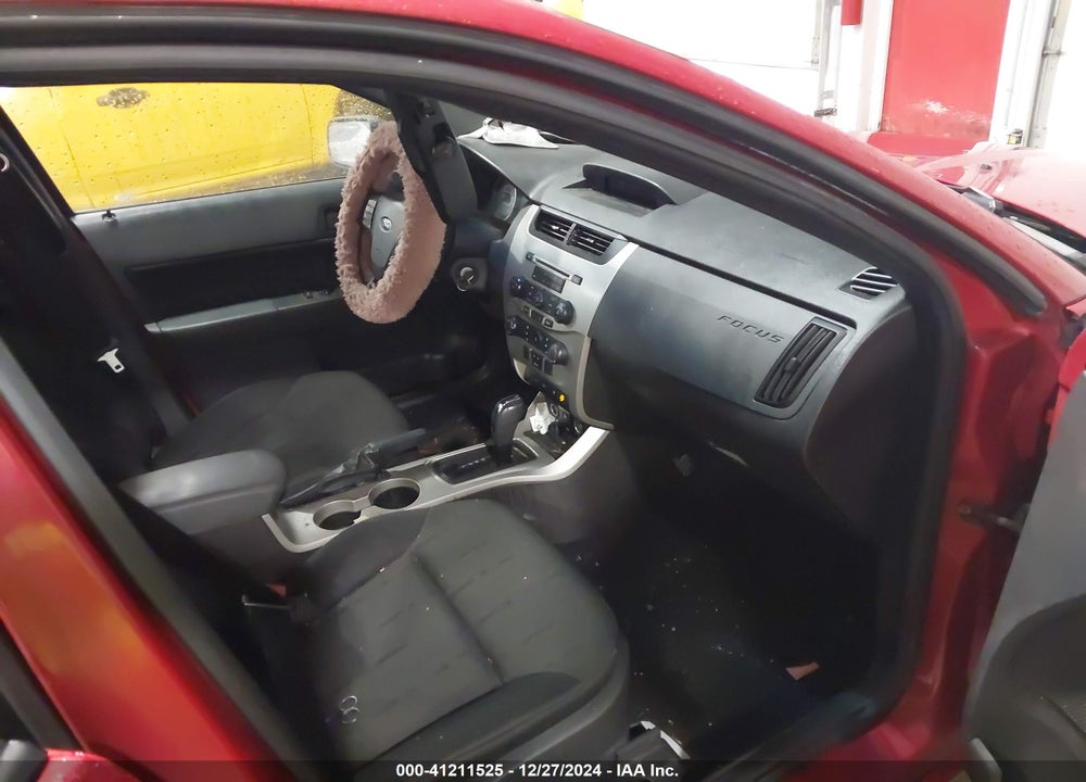 2010 FORD FOCUS VIN: 1FAHP3FN9AW140152