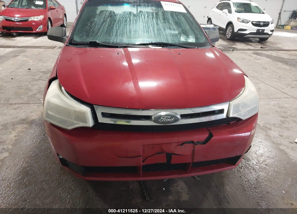 2010 FORD FOCUS VIN: 1FAHP3FN9AW140152