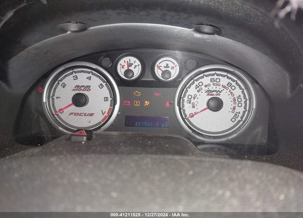 2010 FORD FOCUS VIN: 1FAHP3FN9AW140152