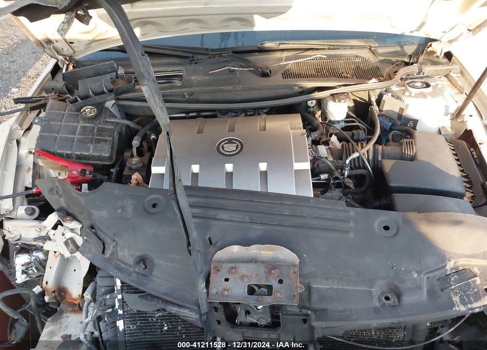 2011 CADILLAC DTS PREMIUM COLLECTION VIN: 1G6KH5E62BU138469
