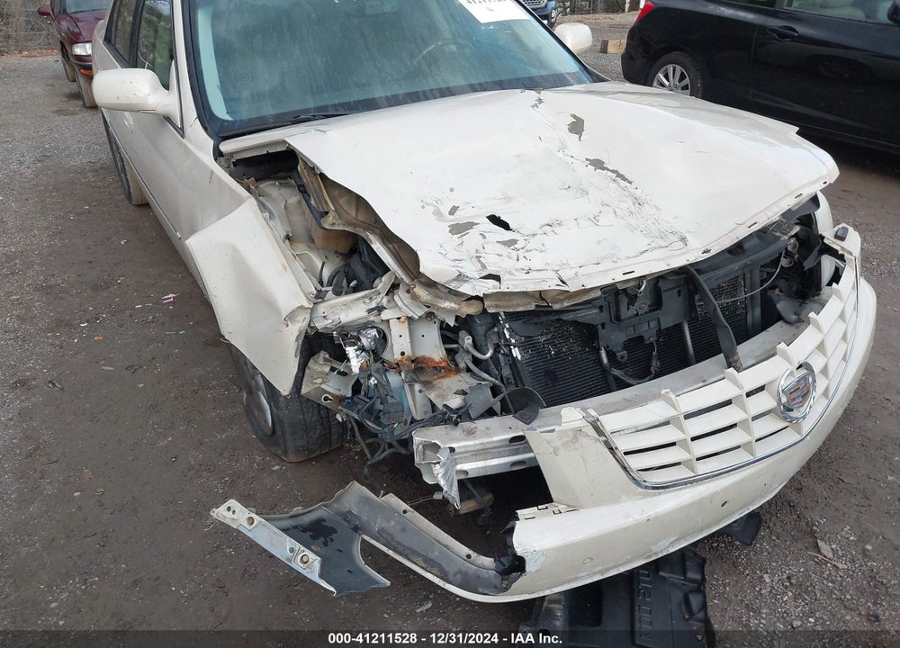 2011 CADILLAC DTS PREMIUM COLLECTION VIN: 1G6KH5E62BU138469