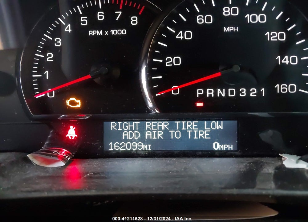 2011 CADILLAC DTS PREMIUM COLLECTION VIN: 1G6KH5E62BU138469