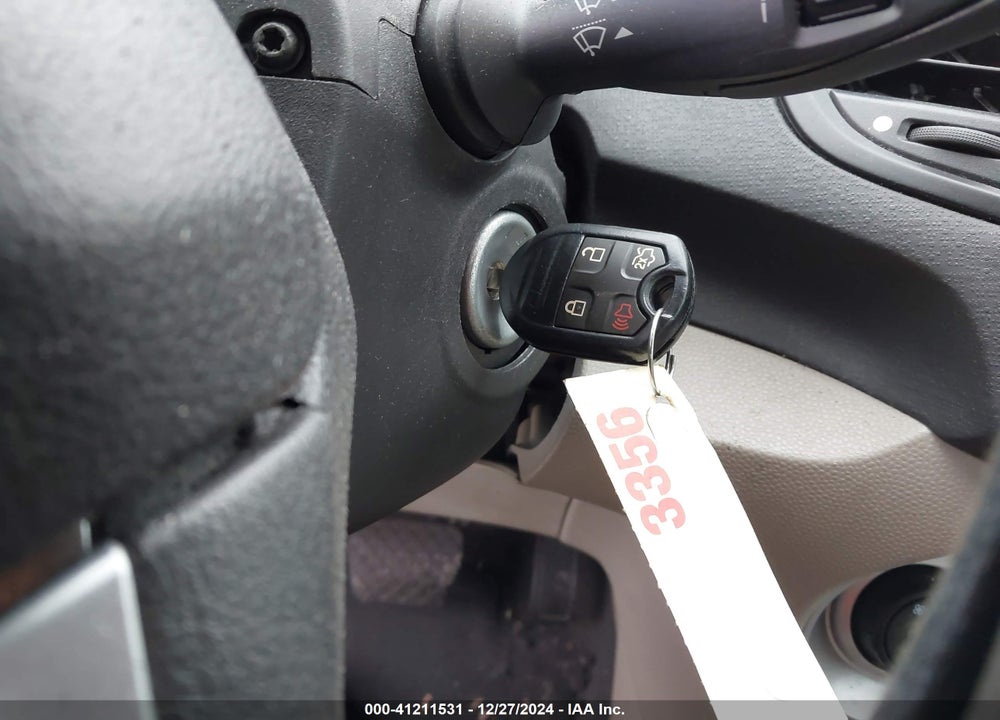 2018 FORD FIESTA SE VIN: 3FADP4BJ8JM145365