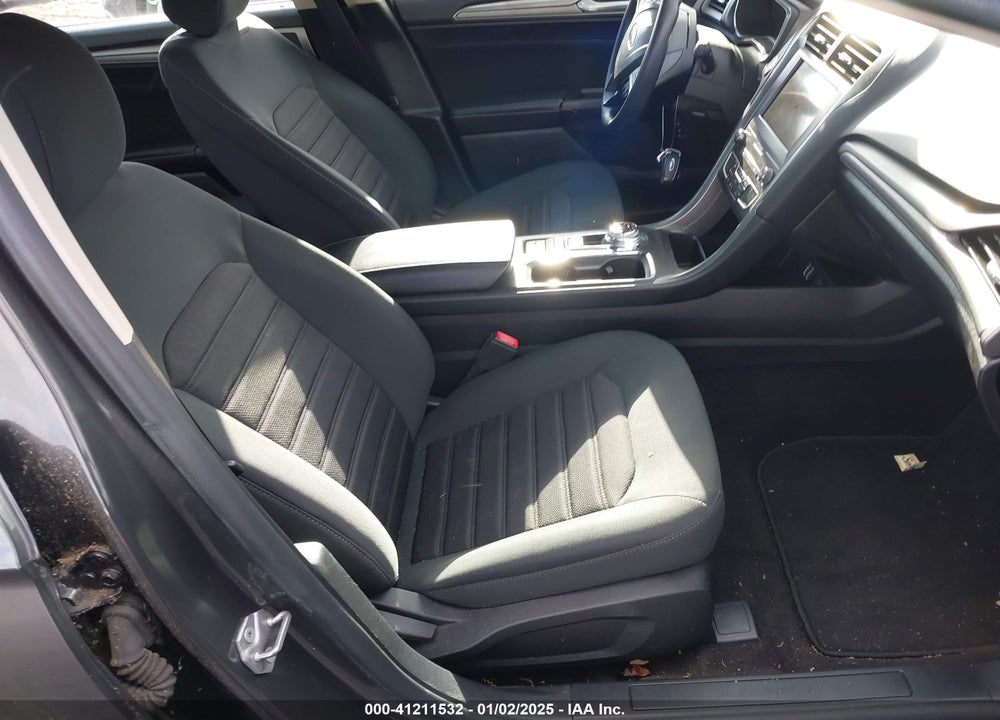 2020 FORD FUSION HYBRID SE VIN: 3FA6P0LU3LR155883