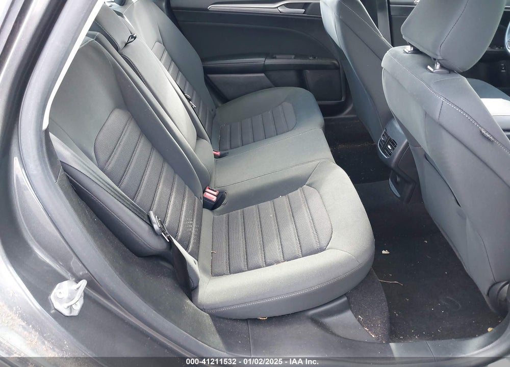 2020 FORD FUSION HYBRID SE VIN: 3FA6P0LU3LR155883