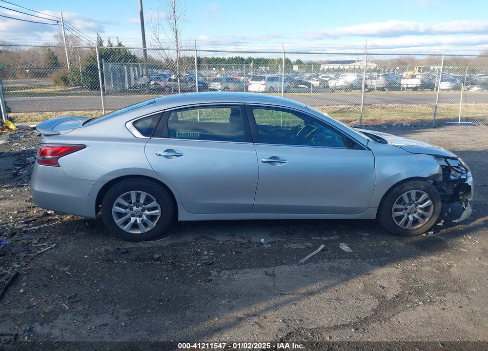 2015 NISSAN ALTIMA VIN: 1N4AL3APXFC130292