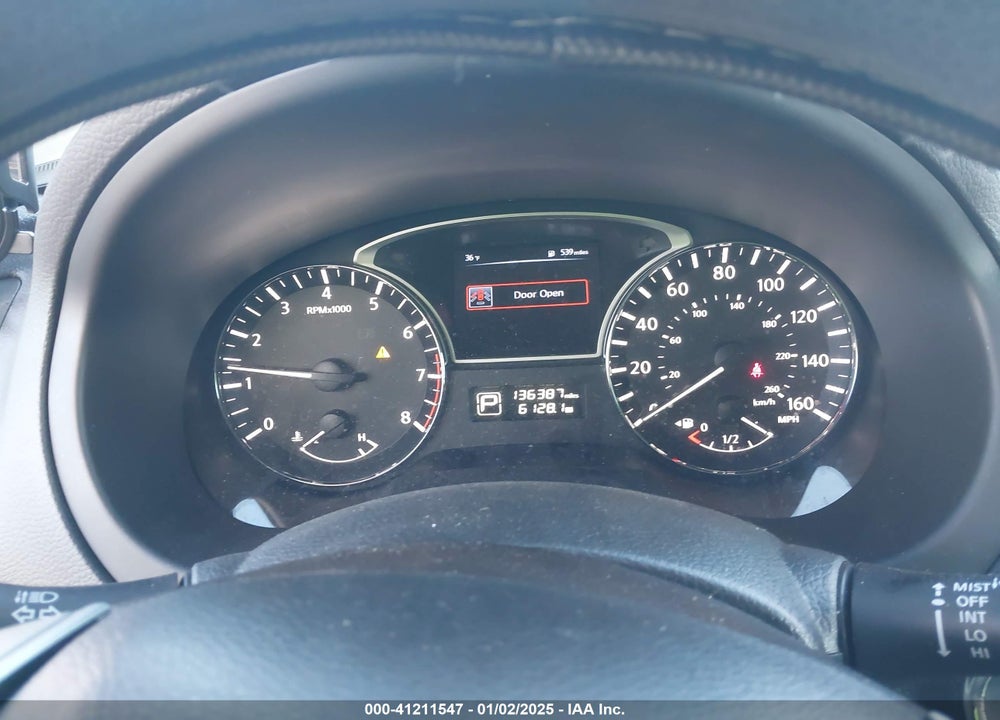 2015 NISSAN ALTIMA VIN: 1N4AL3APXFC130292