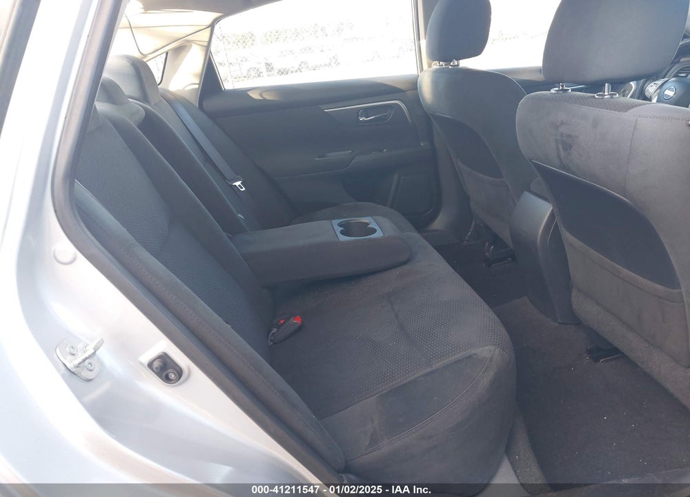 2015 NISSAN ALTIMA VIN: 1N4AL3APXFC130292
