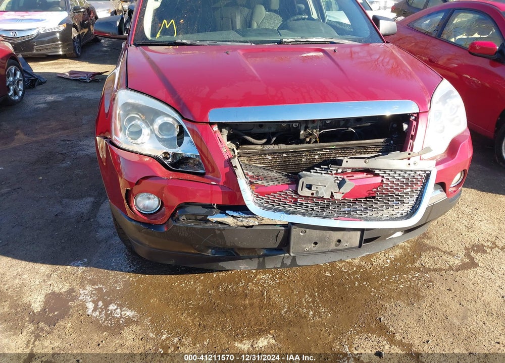 2008 GMC ACADIA SLE-1 VIN: 1GKER13788J225450
