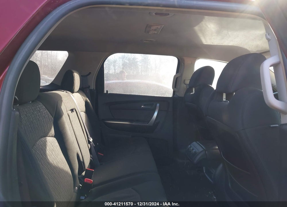 2008 GMC ACADIA SLE-1 VIN: 1GKER13788J225450