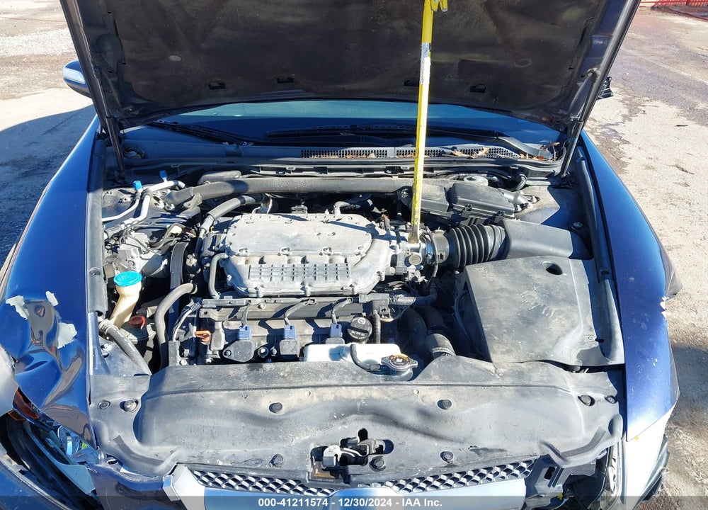 2008 ACURA TL 3.2 VIN: 19UUA66248A032922