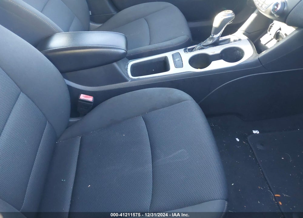 2016 CHEVROLET CRUZE VIN: 1G1BC5SM9G7240963