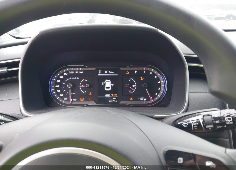 2022 HYUNDAI TUCSON SE VIN: 5NMJACAE5NH069738
