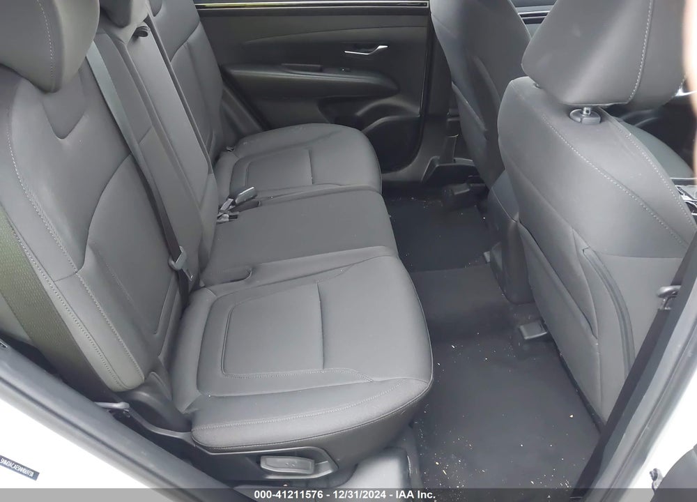 2022 HYUNDAI TUCSON SE VIN: 5NMJACAE5NH069738