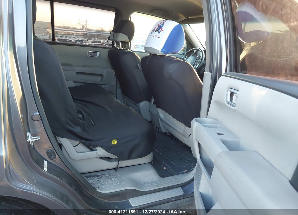2015 HONDA PILOT EX VIN: 5FNYF4H48FB054771