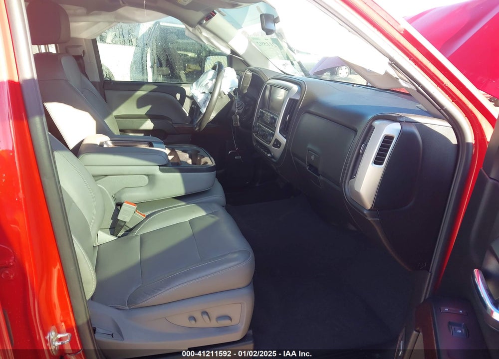 2018 GMC SIERRA 1500 VIN: 3GTU2NECXJG571620