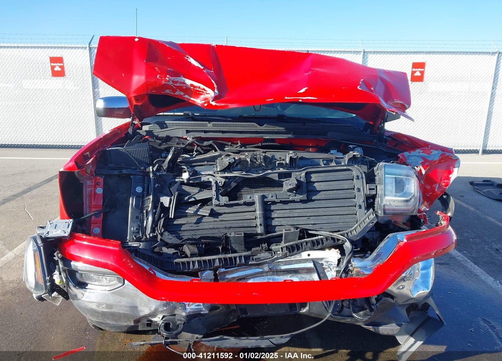 2018 GMC SIERRA 1500 VIN: 3GTU2NECXJG571620
