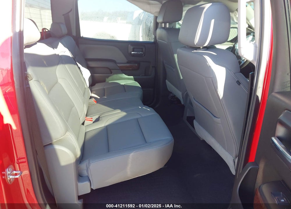2018 GMC SIERRA 1500 VIN: 3GTU2NECXJG571620