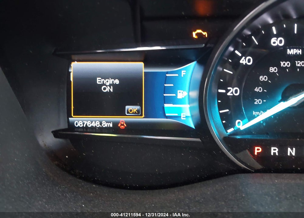 2017 FORD EXPLORER XLT VIN: 1FM5K8D89HGC52438
