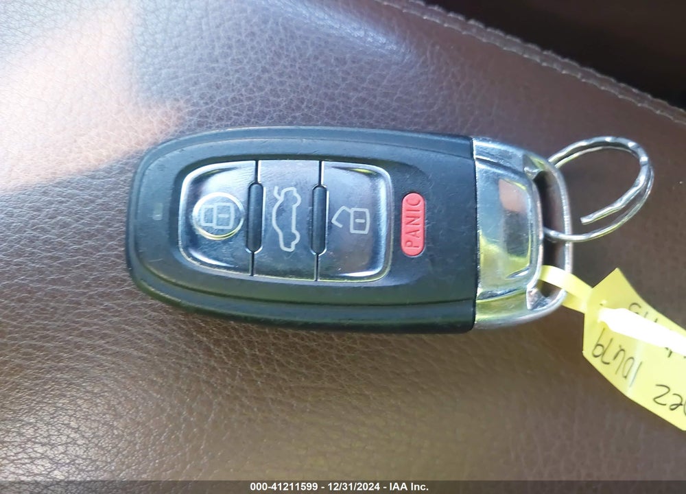 2014 AUDI A5 VIN: WAULFAFR7EA042364