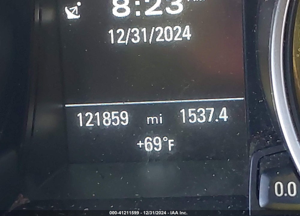 2014 AUDI A5 VIN: WAULFAFR7EA042364