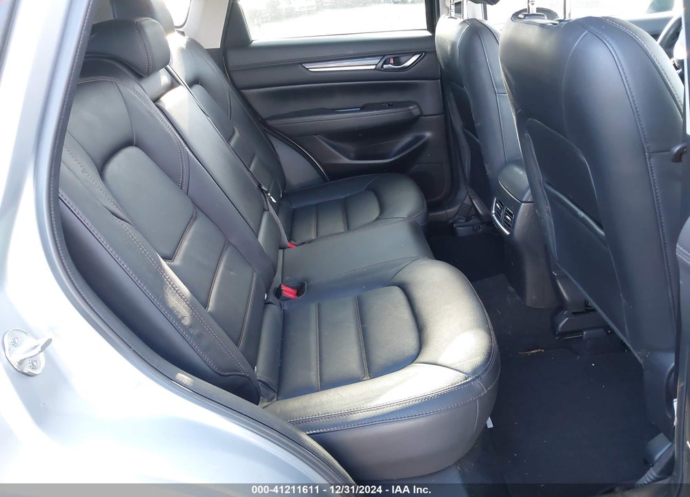 2017 MAZDA CX-5 GRAND TOURING VIN: JM3KFBDL6H0218891