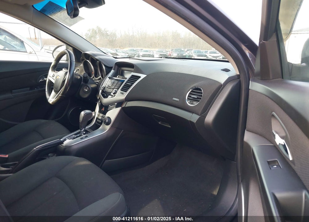 2011 CHEVROLET CRUZE 1LT VIN: 1G1PF5S94B7198123