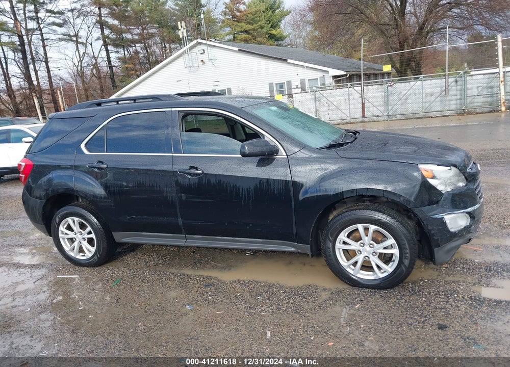 2017 CHEVROLET EQUINOX LT VIN: 2GNFLFEK2H6349105