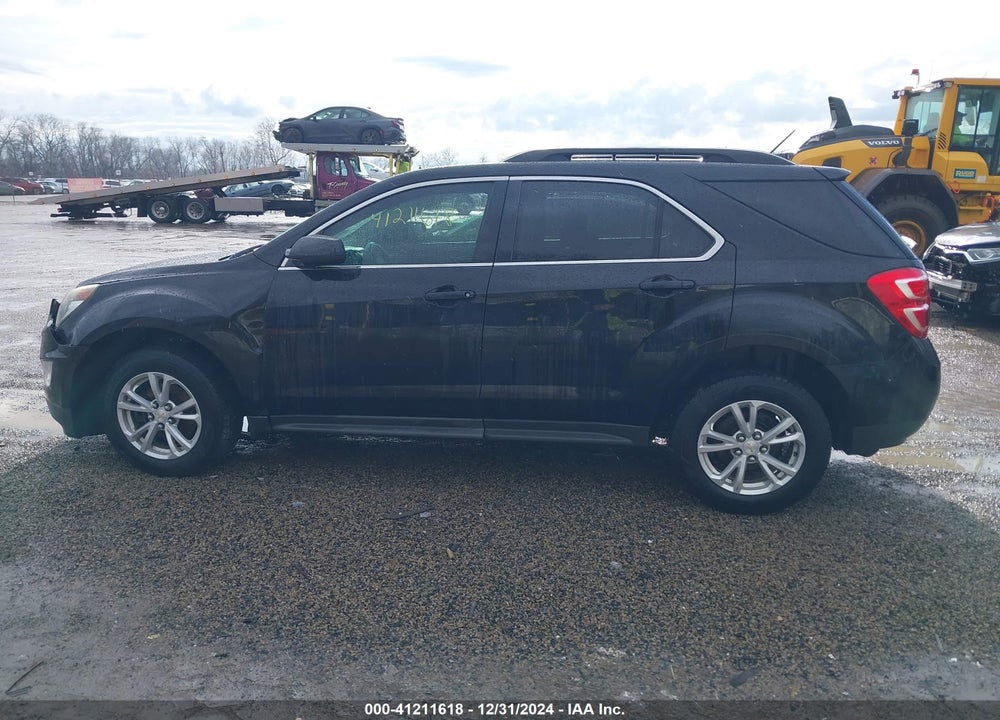 2017 CHEVROLET EQUINOX LT VIN: 2GNFLFEK2H6349105